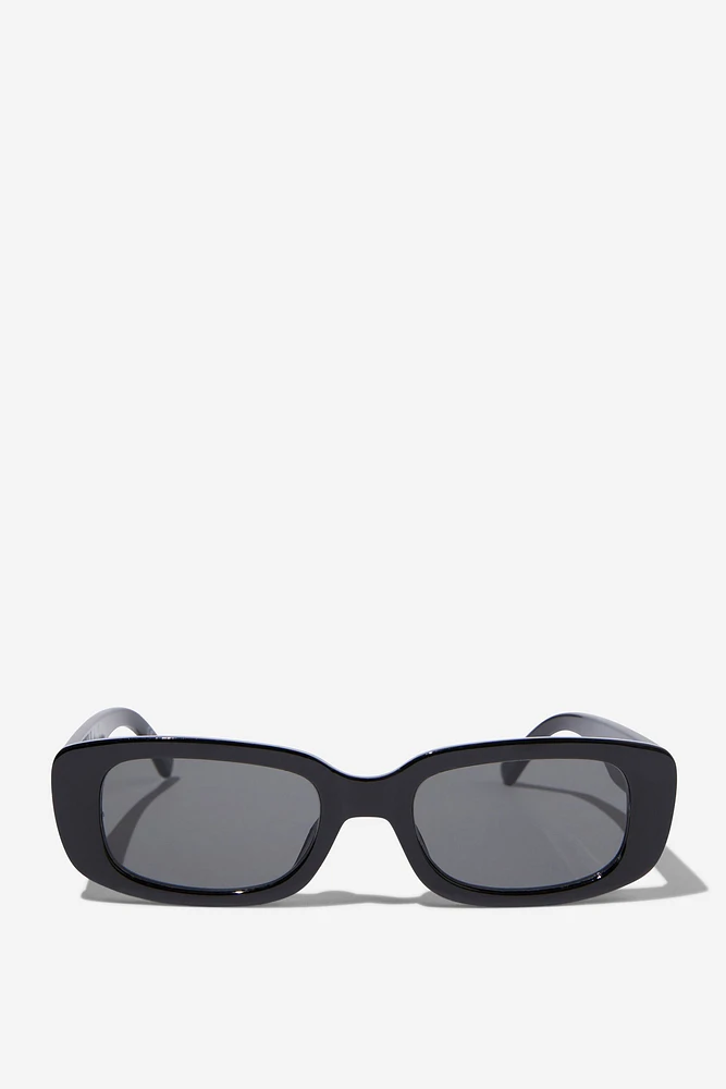 Abby Rectangle Sunglasses