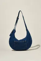 Bowie Crescent Cross Body Bag