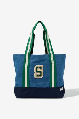 Collab Varsity Daily Tote