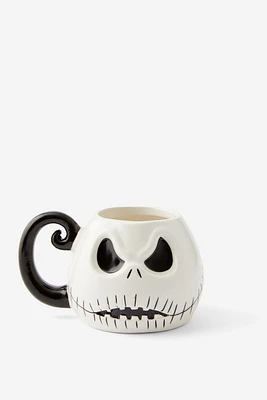 Nightmare Before Christmas Novelty Shaped Mug