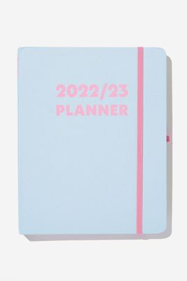 Mid Year Planner 2022 23