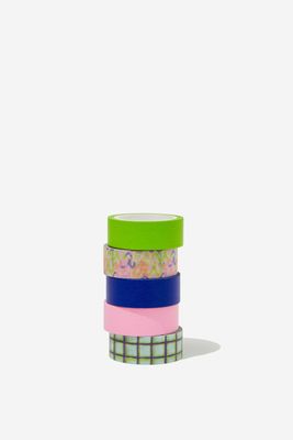 Washi Tape 5Pk