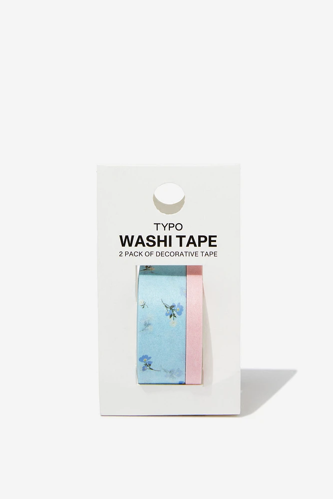 Washi Tape 2Pk