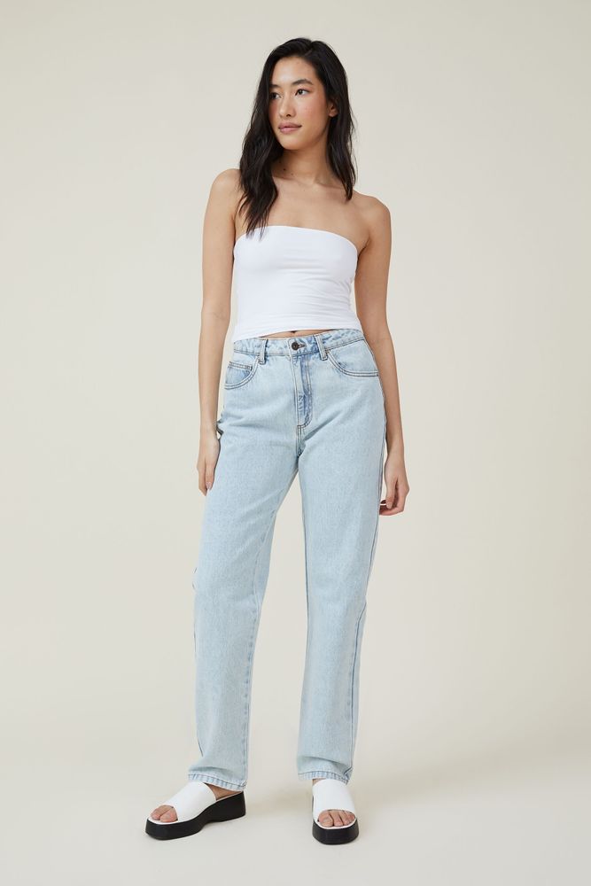 Cotton On Women Long Straight Jean