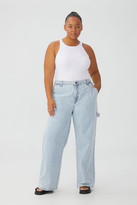 Curve Carpenter Jean