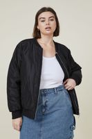 Curve The Bomber Jacket