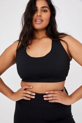 Curve  Active Strappy Sports Crop