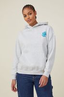 Classic Graphic Hoodie
