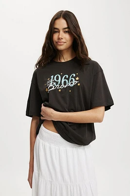 Ford Bronco Boxy Graphic Tee