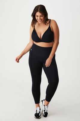 Curve Active  Ultimate Booty Full Length Tight