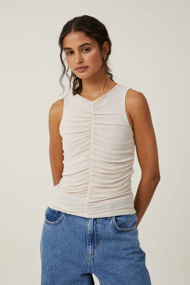 Spanx Better Base Scoop Neck Eco-Conscious Tank