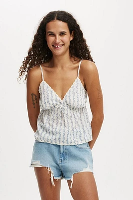 Cheeky Denim Short