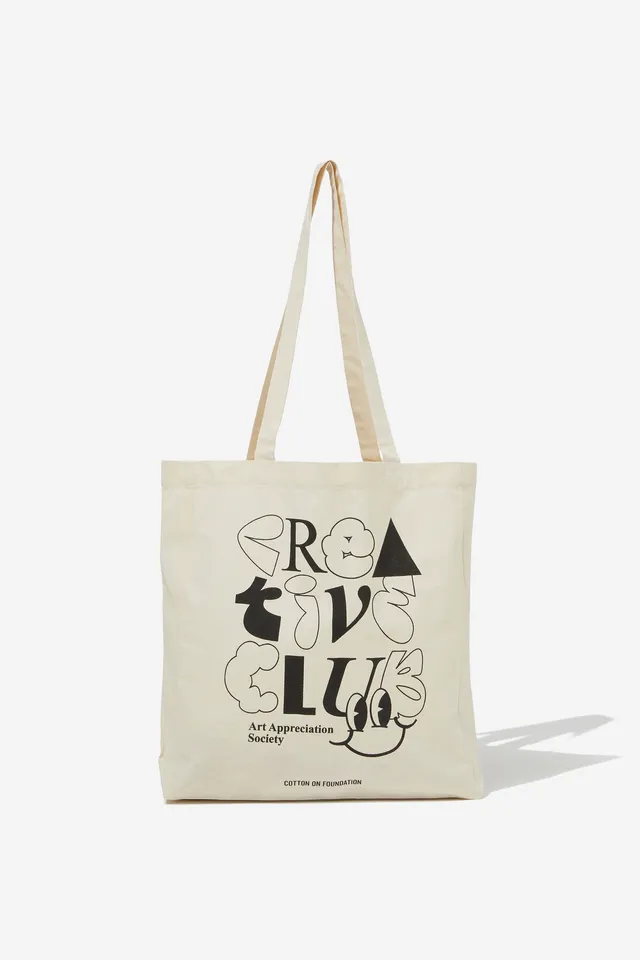 Foundation Body Recycled Tote Bag