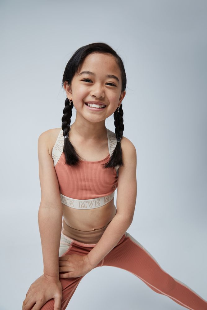 Cotton On Kids The Wide Strap Crop Top