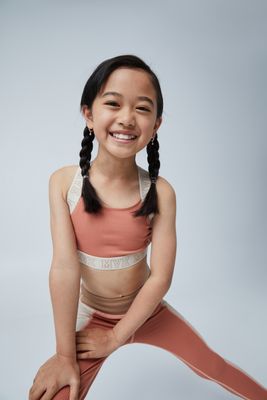 The Wide Strap Crop Top