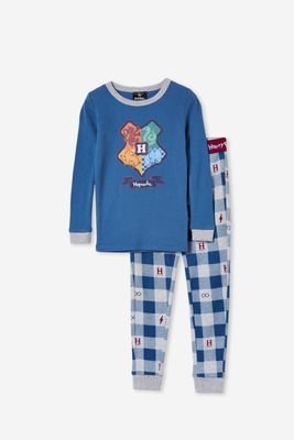Isaac Long Sleeve Pyjama Set Licensed