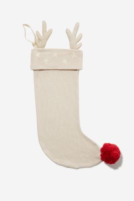 Baby Christmas Stocking