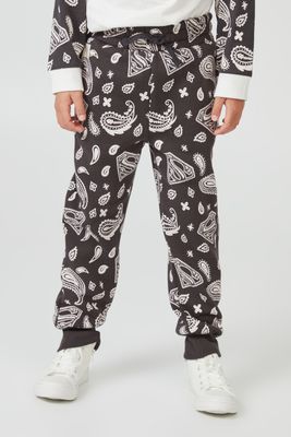 Superman License Slouch Trackpant
