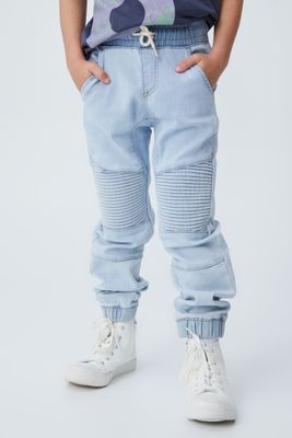 Slouch Jogger Jean