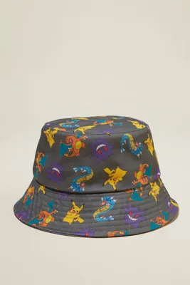 Kids Licensed Bucket Hat