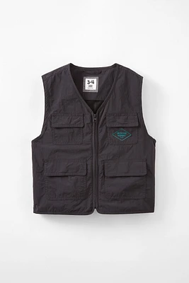 Fisherman Pocket Vest