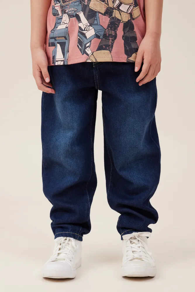 Jordan Slouch Jean