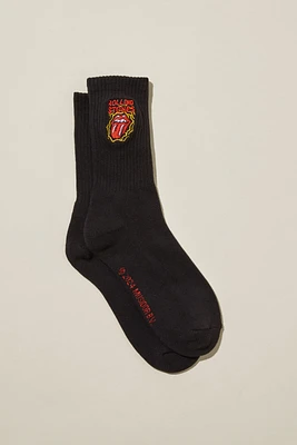 Rolling Stones Socks