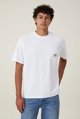 Shifty Boys Pocket T-Shirt