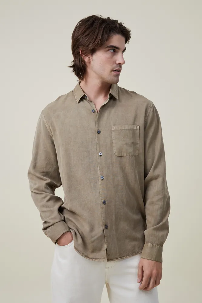 Stockholm Long Sleeve Shirt