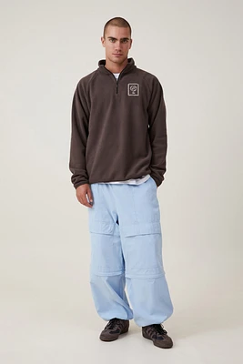 Parachute Super Baggy Pant