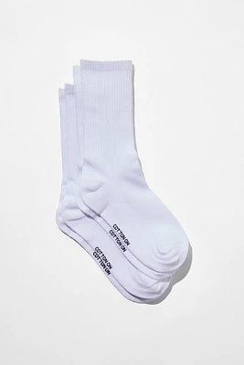 The Perfect Pair Crew Sock 2Pk