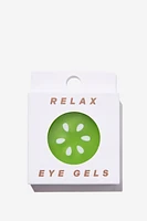 Relax Cooling Eye Gels