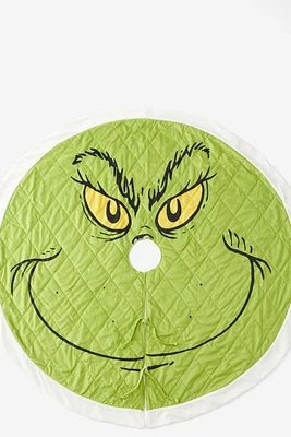 The Grinch Christmas Tree Skirt