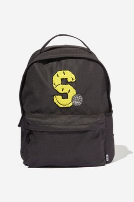 Exclusive Smiley Alumni Backpack