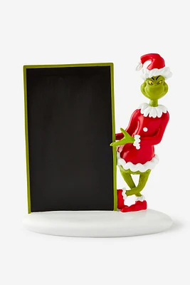 The Grinch Message Board Table Top