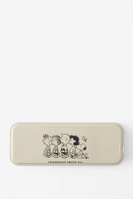 Peanuts Tinny Pencil Case