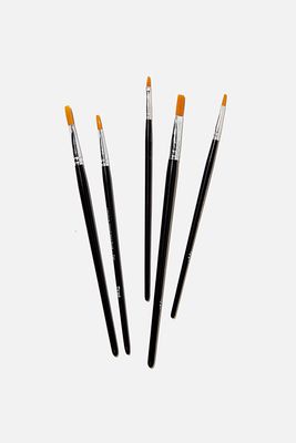 Paint Brush 5 Set