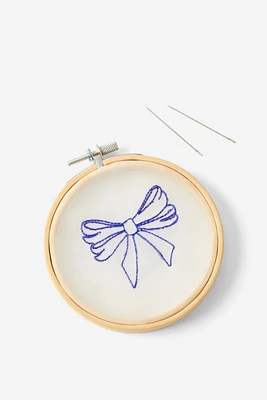 DIY Mini Embroidery Kit