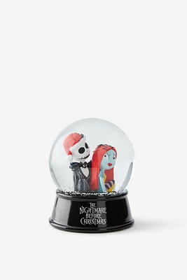 Nightmare Before Christmas Large Snow Globe