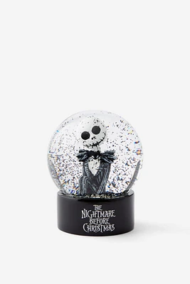 The Nightmare Before Christmas Snow Globe