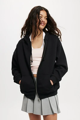 Classic Zip-Through Hoodie