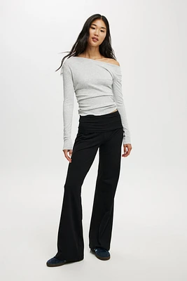 Bella Straight Leg Pant