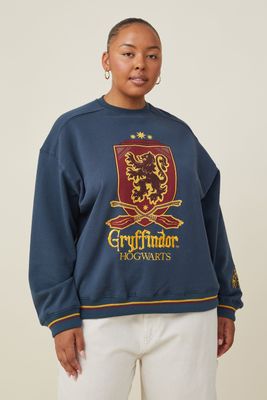 Curve Harry Potter Crew License Sweatshirt