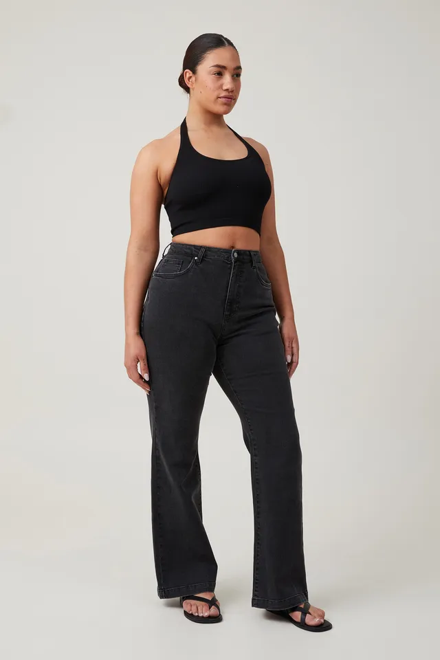 Stretch Bootcut Flare Jean