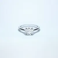 Couple Classic Thin 1.5ct Platinum