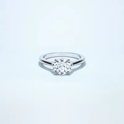 Couple Classic Thin 1.5ct Gold