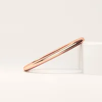 Women's Round 1.8mm Rose Gold