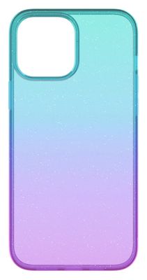 Quikcell Apple iPhone 13 Pro ICON PLUS Fashion Case - Galaxy Ombre