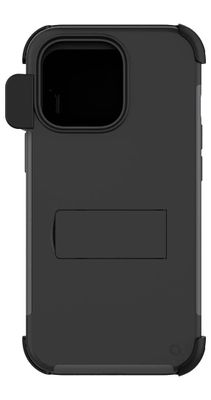 Quikcell Apple iPhone 13 Pro ADVOCATE Protective Kickstand Case