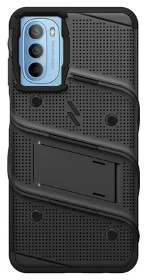 ZIZO BOLT Bundle moto g 5G (2022) Case - Black